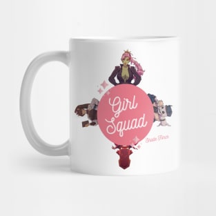 Girl Squad #2 with Prim Mug